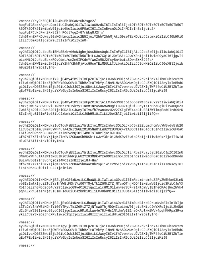 Code Vippro 07-12 Update | PDF