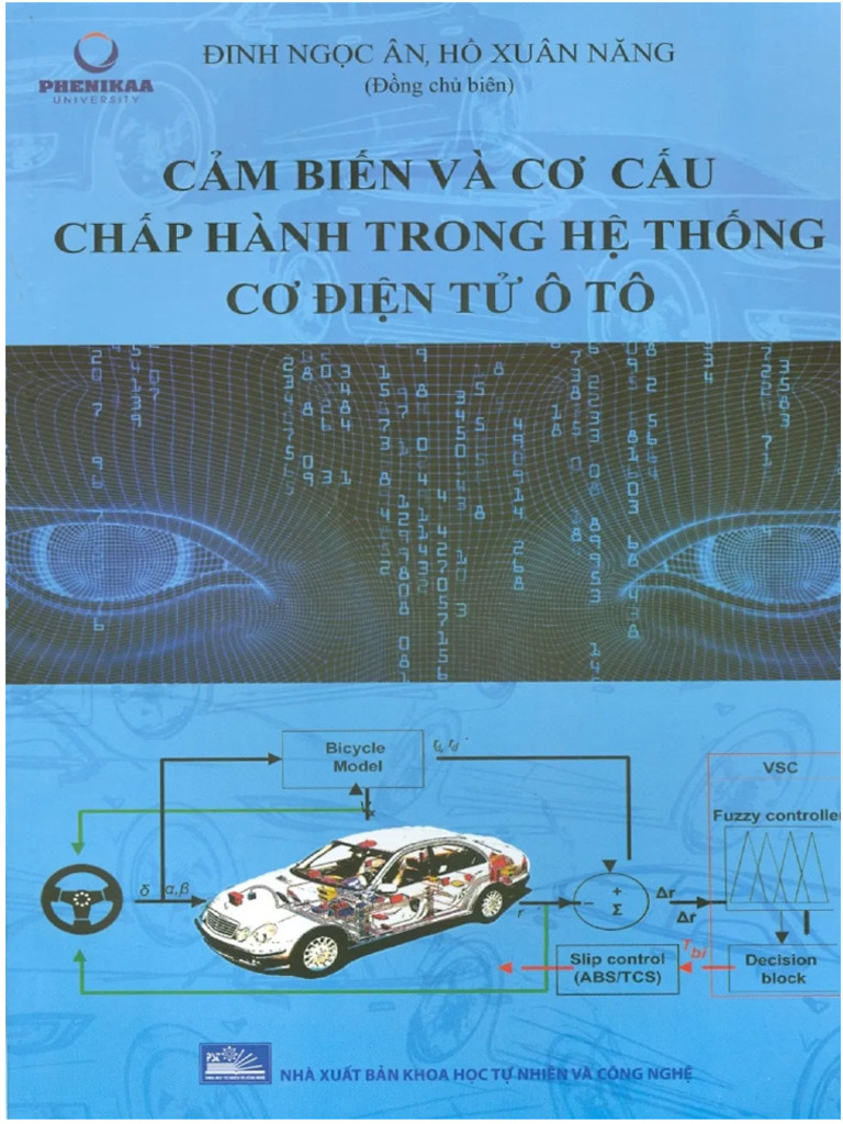 Cam Bien Va Co Cau Chap Hanh Trong He Thong Co Dien Tu o to Dinh Ngoc ...