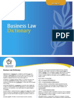 Business Law Dictionary(1)