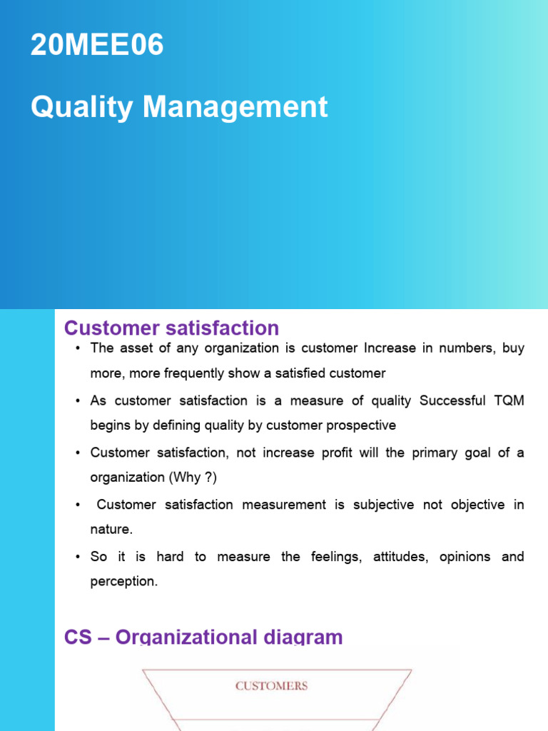 QM 4 | PDF