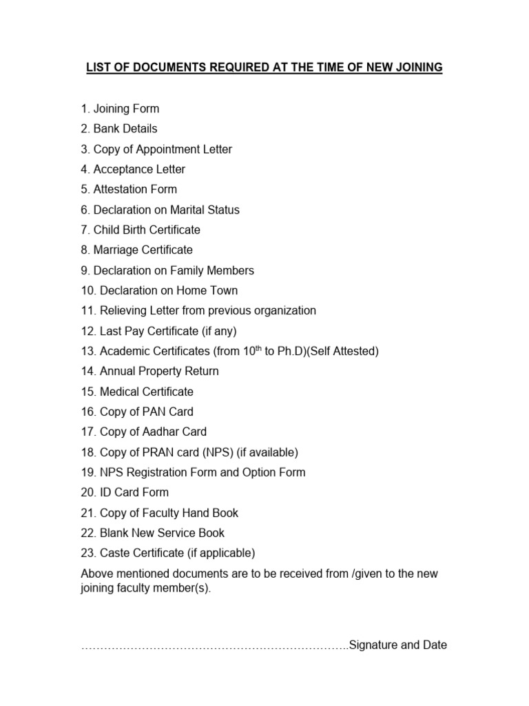 Documents pdf