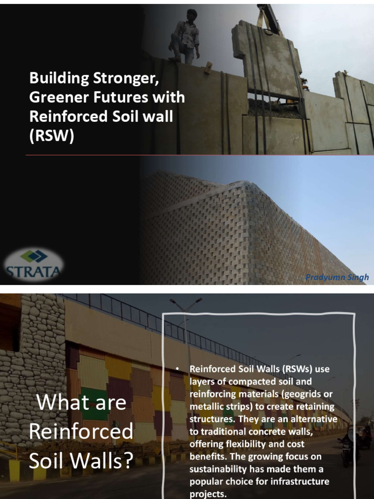 Rsw Presentation Pdf Infrastructure Sustainability