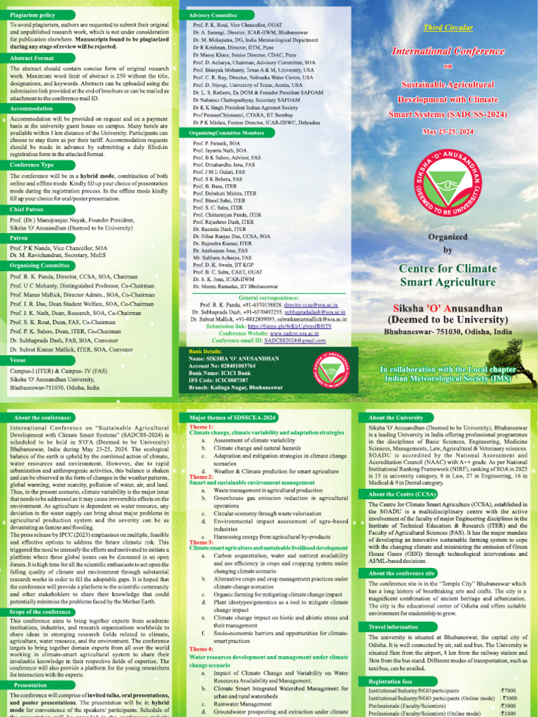 Brochure | PDF