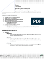 E-Library Management System