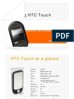 Digging HTC Touch