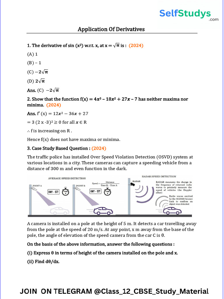 OSVD System and Derivative Applications | PDF