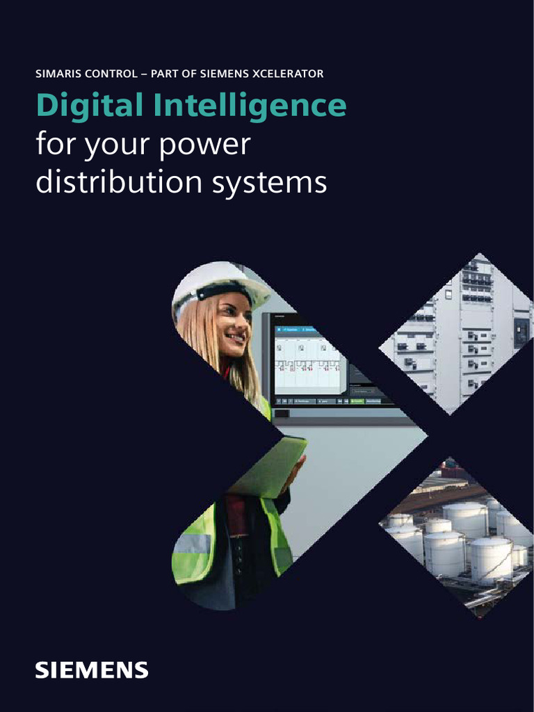 SIMARIS Control en Online | PDF | Information | Data