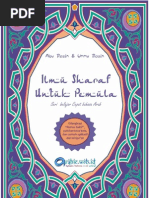 Download IlmuSharafUntukPemula by Trial Religion SN80525232 doc pdf