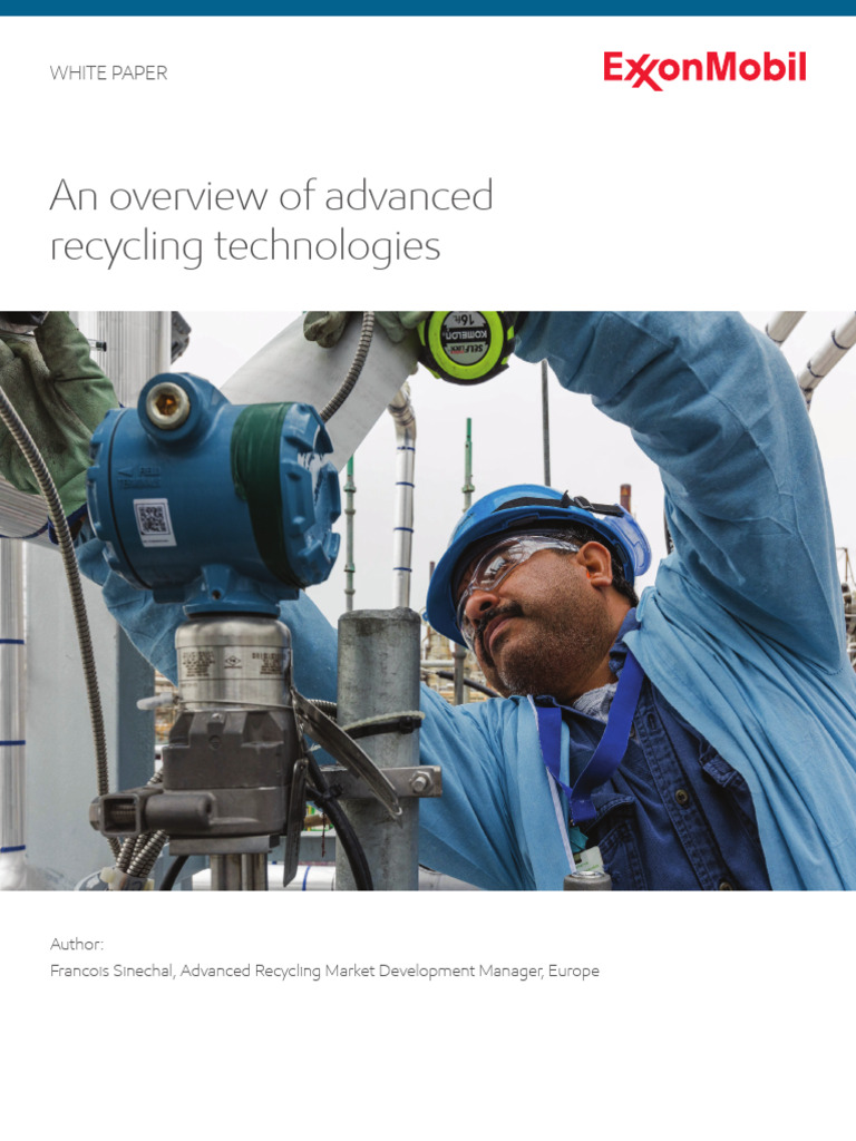 Exxon Mobil - Ar - White - Paper - Sinechal - April - 2014 | PDF ...