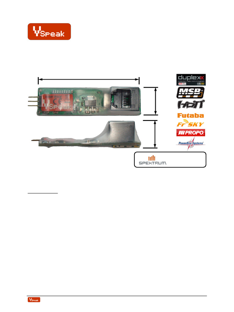 vs_ecu_jetcat | PDF | Throttle | Telemetry