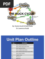 Download The Rock Cycle_Unit Plan by Stacy Wald SN80525983 doc pdf