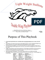 Final 2005 Lightweight Playbook