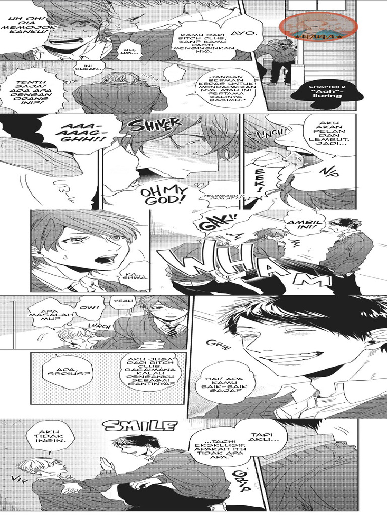 YBC - Vol 1, CHP 2 | PDF