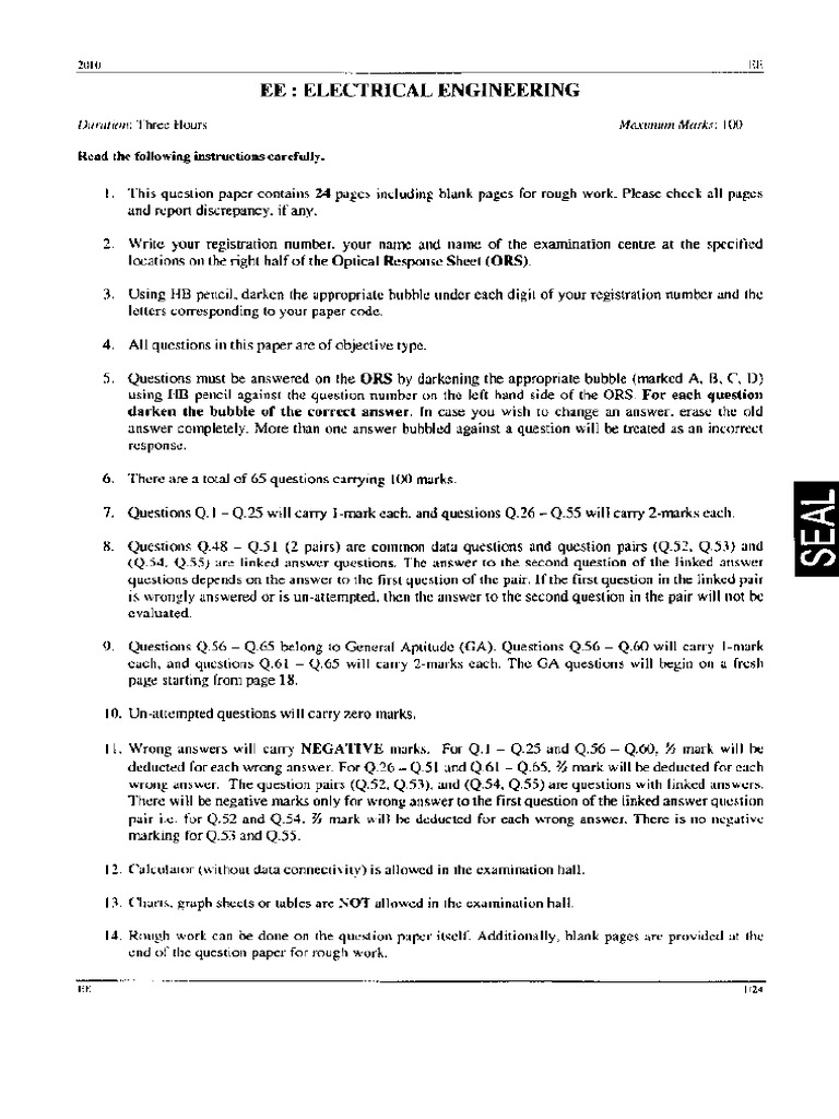 Ee - 2010 1 2 | PDF
