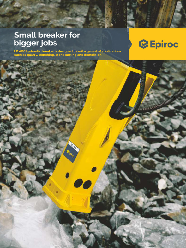 LB 400 - c2c | PDF