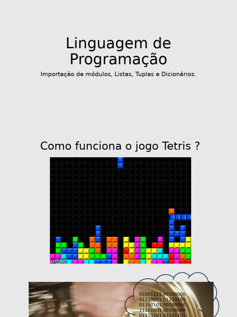Programação: Módulos e Simulação de Moeda | PDF