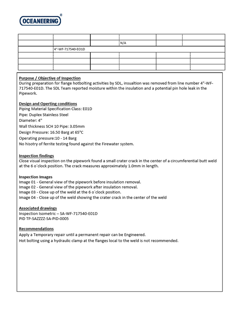 Sda 2024 Vis 091 | PDF | Pipe (Fluid Conveyance) | Materials