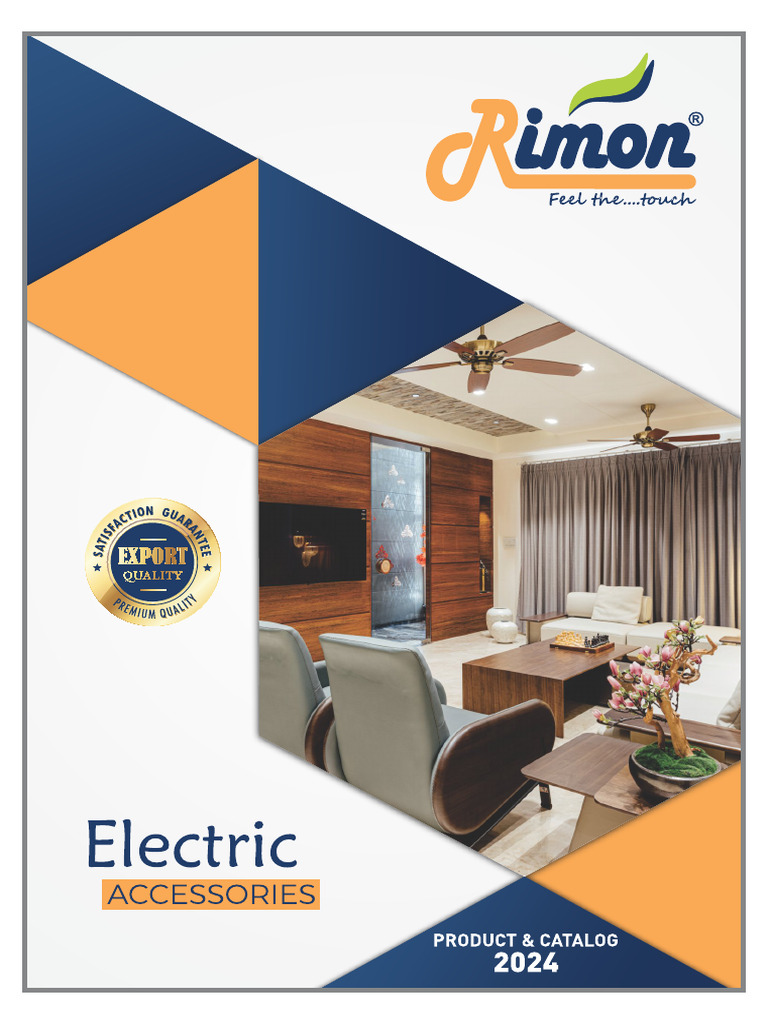 Rimon F M.C.B Distribution Boxes | PDF