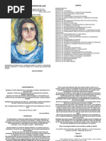 ANA LÚCIA MARINS - Cegos nas Trevas & Cegos na Luz