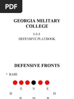 Download gmc defense playbook by Michael Schearer SN8052862 doc pdf
