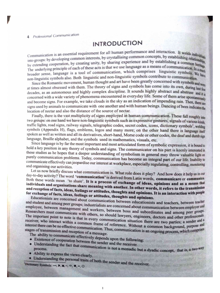 COMMUNICATION PROCESS DEFINITION BY AUTHORS visual data 8