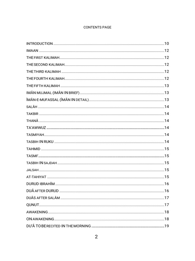 duainhuuj | PDF | God In Islam | Abrahamic Religions