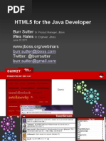 Download HTML5 for Java Developers AJUG June 2011 v2 by nprasad77 SN80529265 doc pdf