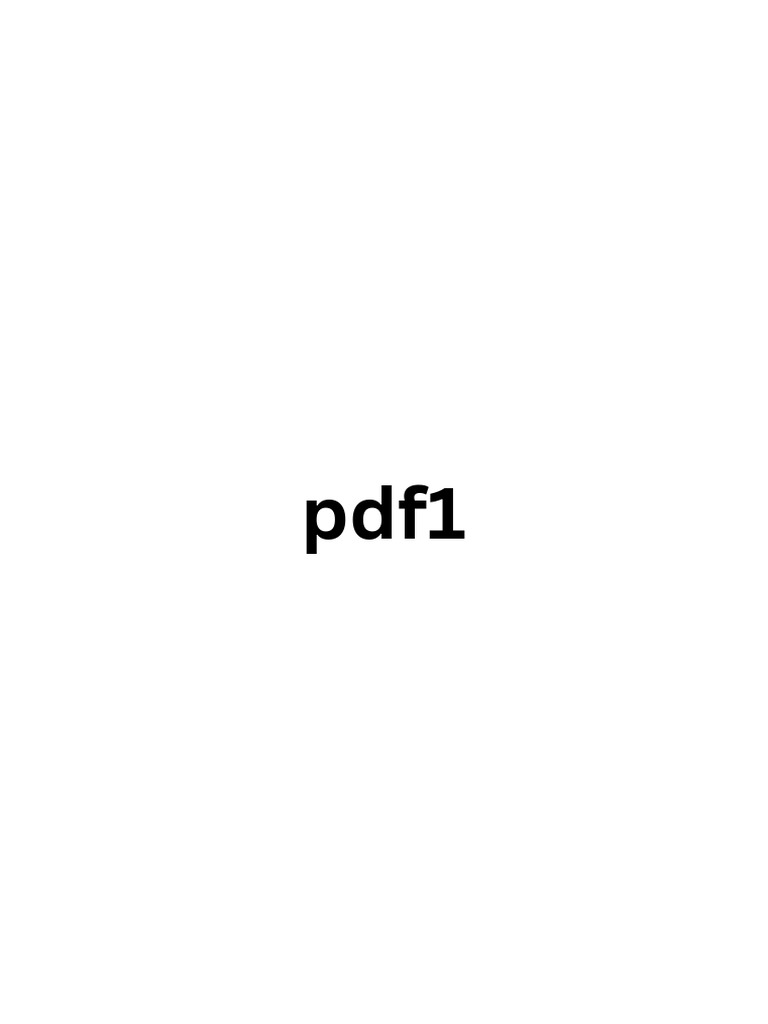 1 Pdf