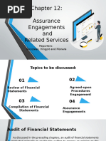 Compilation Engagement Letter Example | PDF | Financial Statement ...