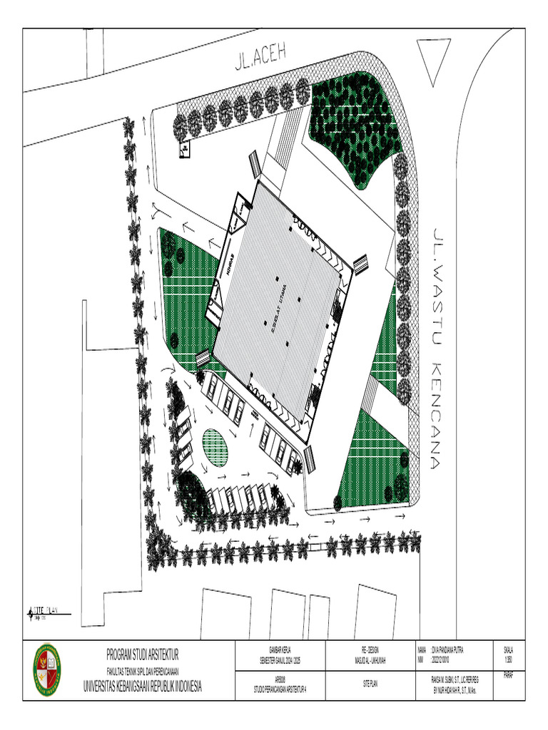 SITEPLAN | PDF