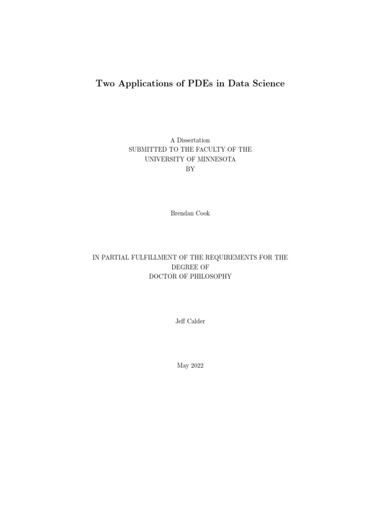 Cook Umn 0130E 23206 | PDF | Mathematics | Mathematical Analysis