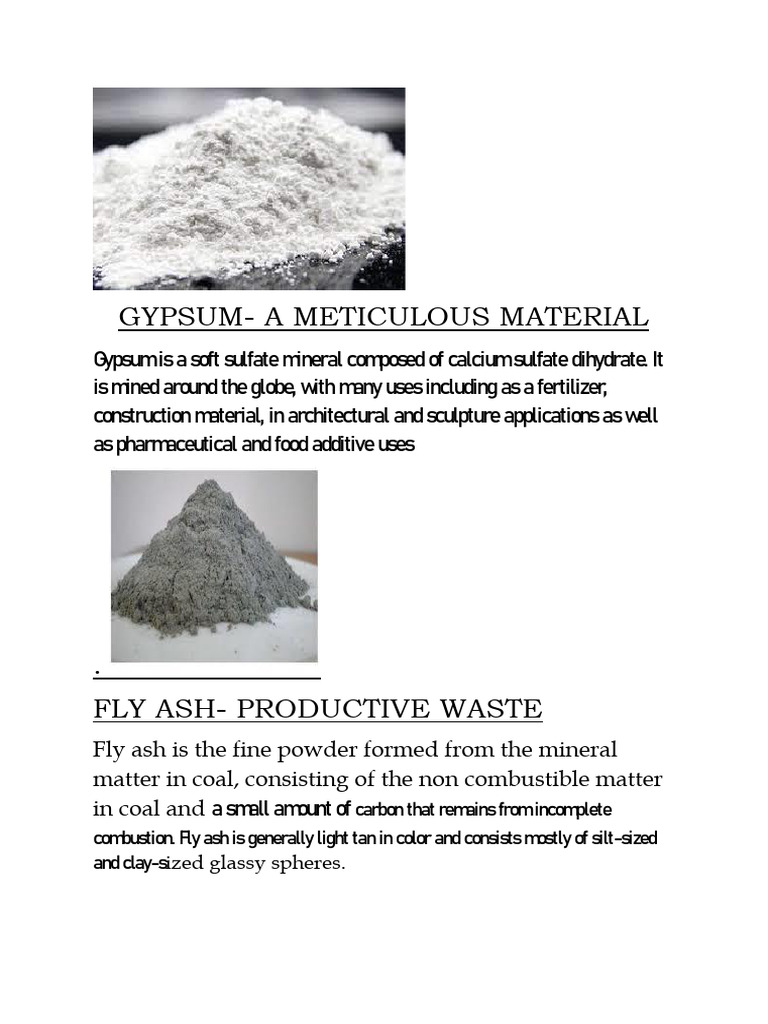 PROJECT | PDF | Materials Science | Materials