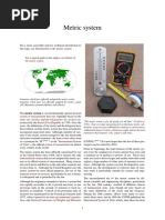Chinese Measurement Systems Explained | PDF | Litre | Units Of Measurement