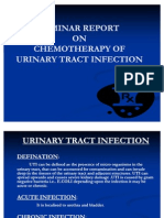 Uti Chemotherapy