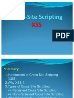 A Simple Guide To Cross Site Scripting