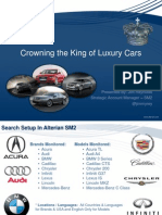 Crowning The King of Luxury Cars