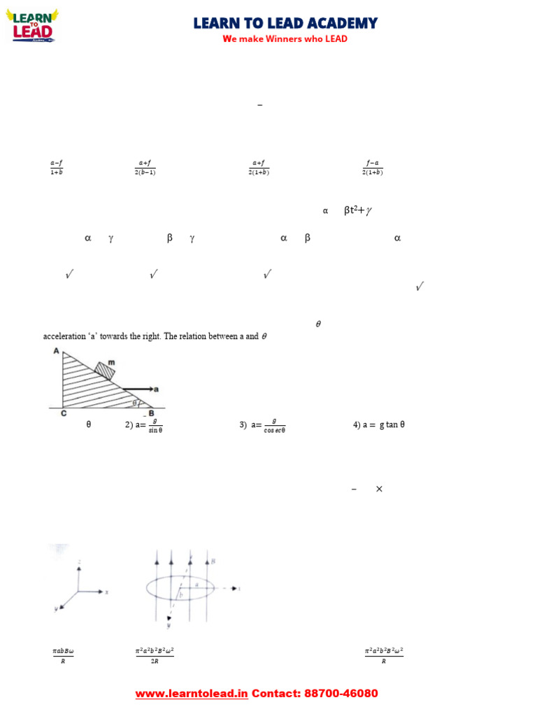 LTL PHY CT 1 | PDF | Inductor | Transformer