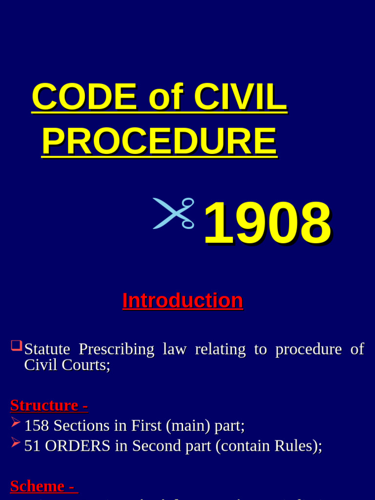 CPC-1, Revised 2 | PDF | Lawsuit | Government