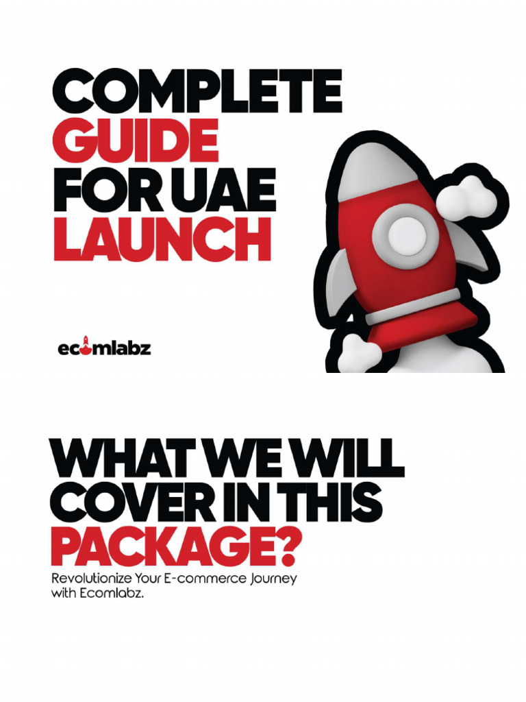 Exclusive Saudi Launch | PDF