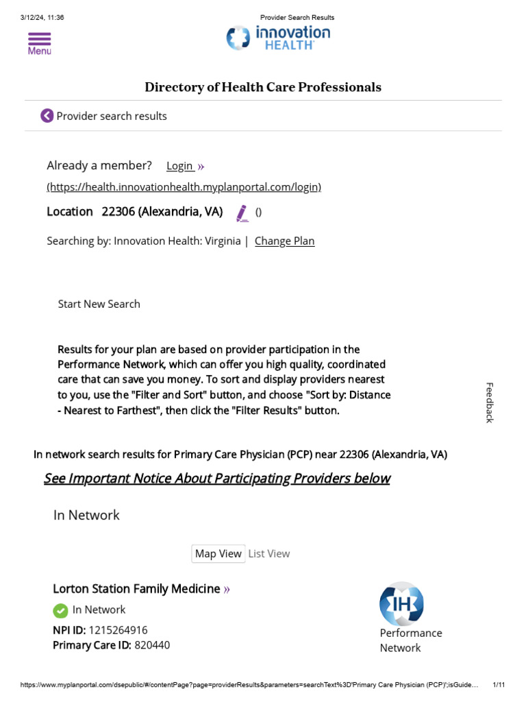 NPI 1013042480 Provider Details | PDF | Internal Medicine | Health Care