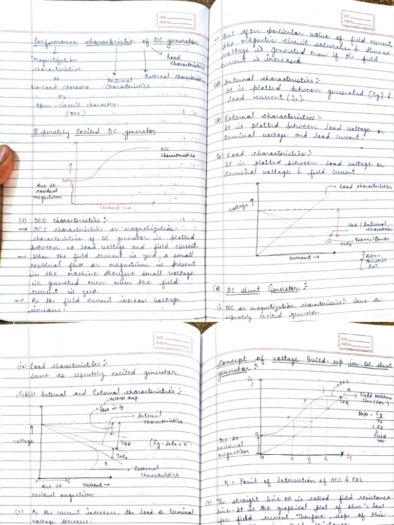 EM 1 Unit 2 Part 2 | PDF