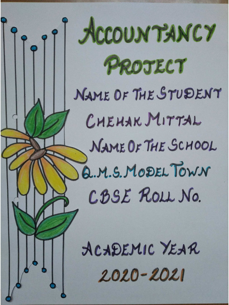 Sample Project 1 | PDF