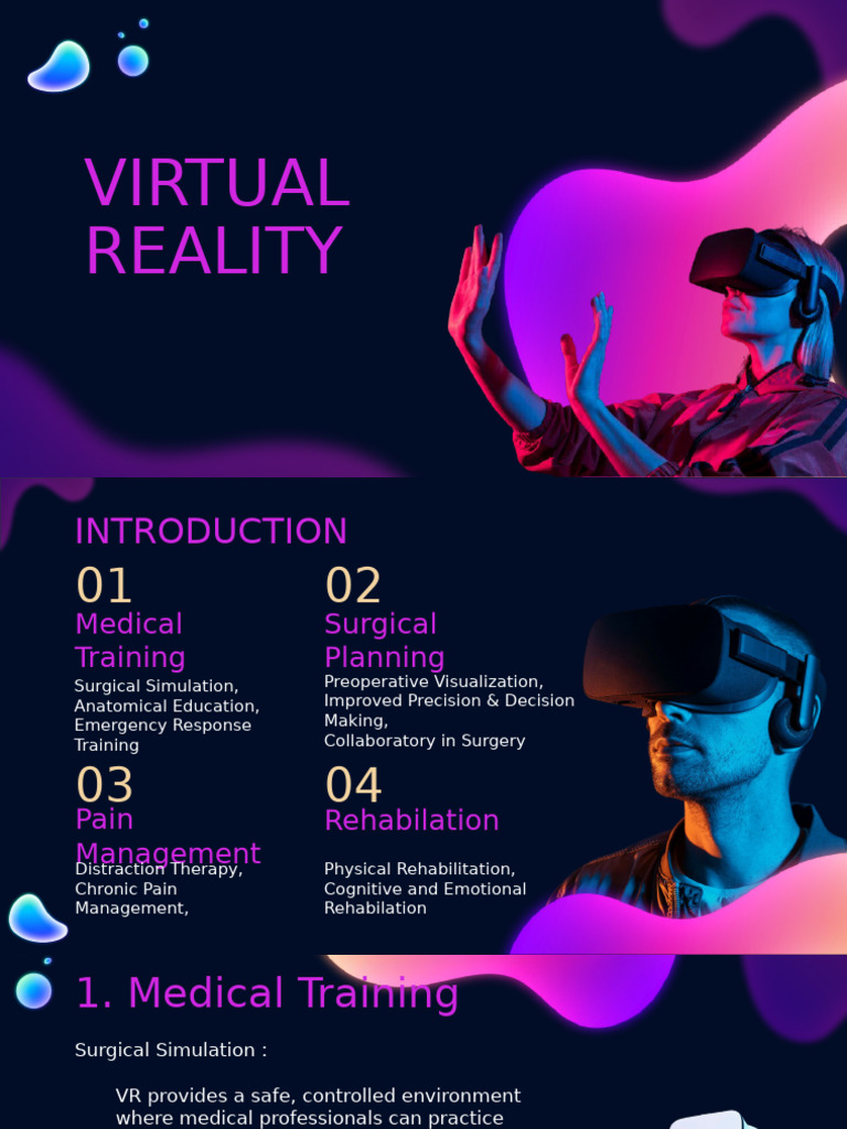 Abi Ppt Pdf Surgery Virtual Reality