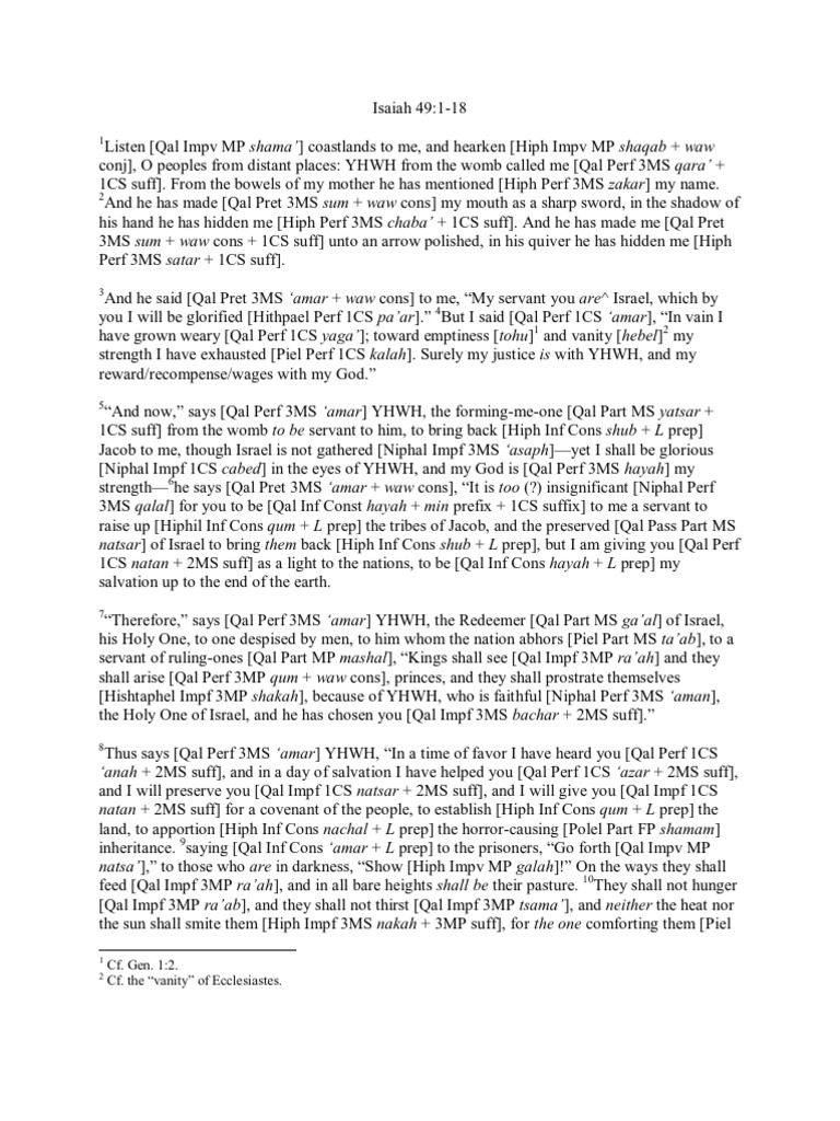 isaiah-49-1-18-bible-commentary-for-preaching-pdf-salvation-jesus
