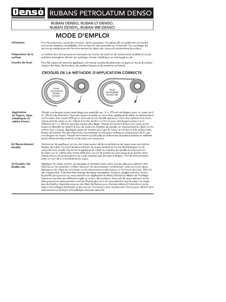 Denso | PDF