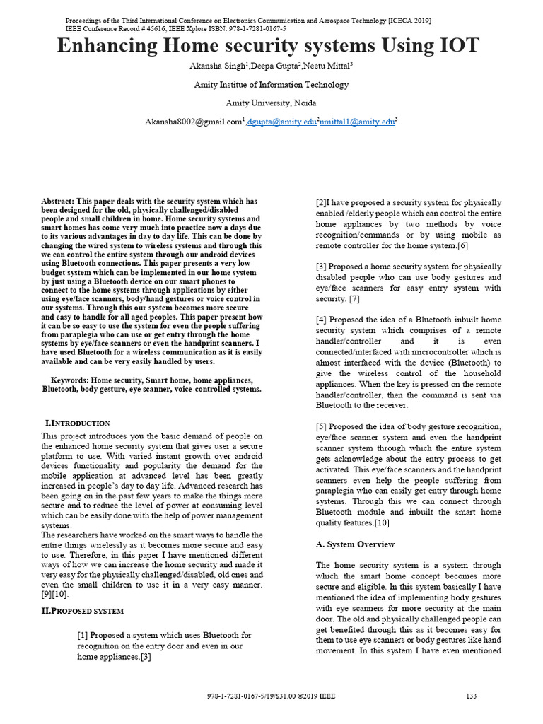 10 1109@iceca 2019 8821833 | PDF | Relay | Bluetooth