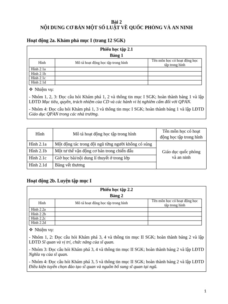 Bai 2 | PDF