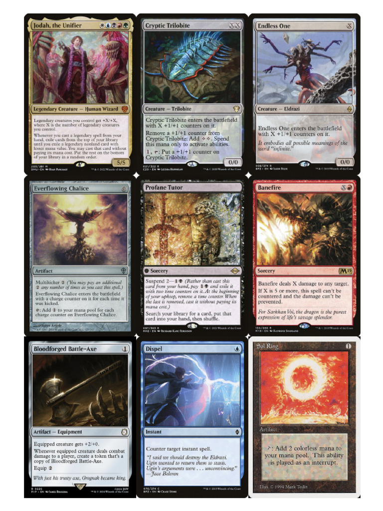Deck | PDF