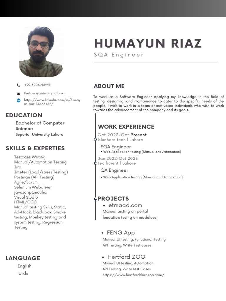 Humayunriaz | PDF
