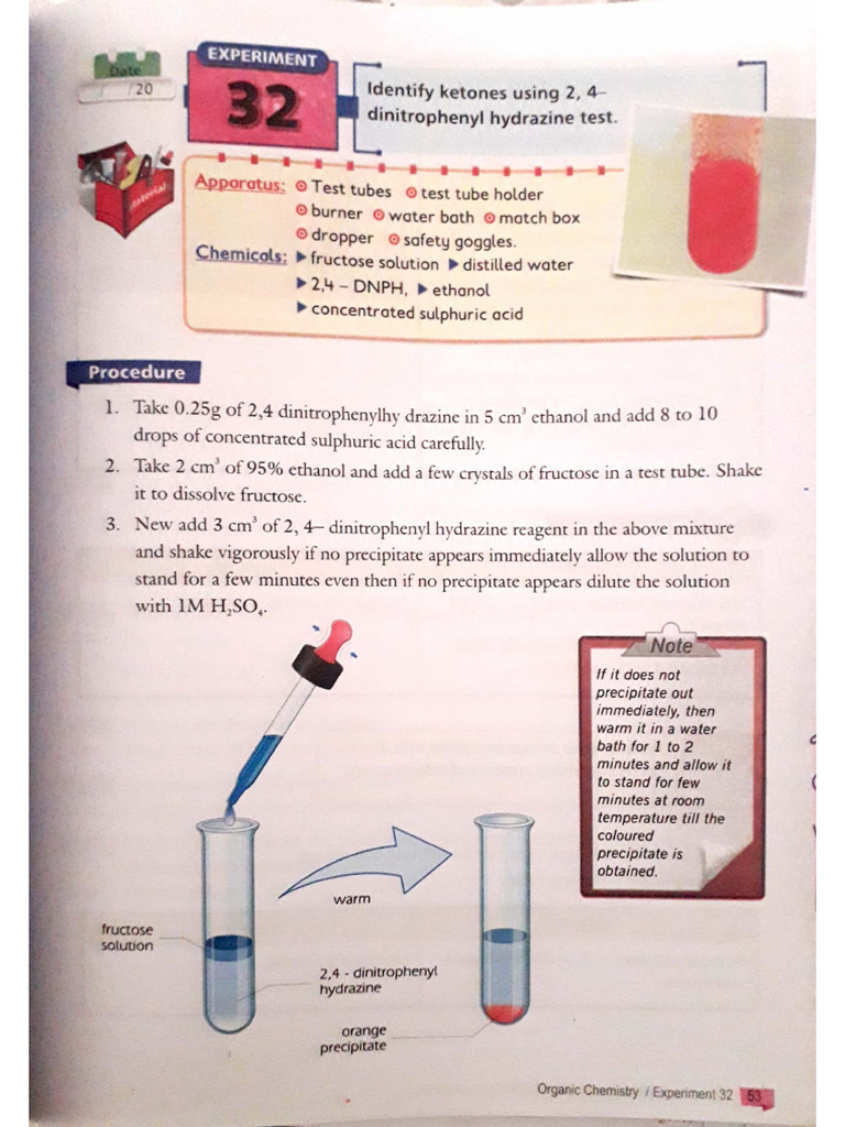 Experiment 32,33,35,36,37 | PDF